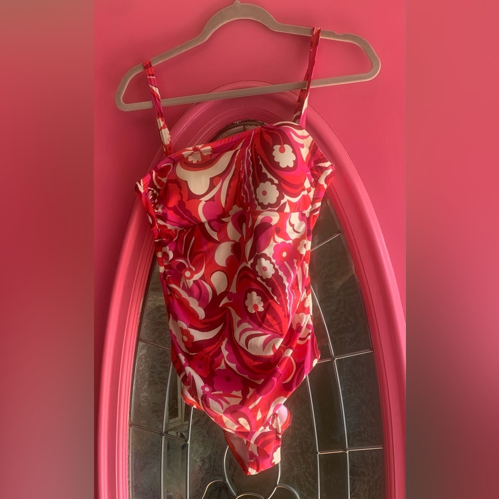 Boden Swinsuit Sz 10 One Piece